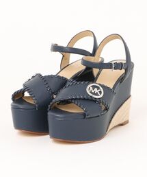 MICHAEL KORS（マイケルコース）の「HANNAH WEDGE SANDAL Sandal（サンダル）」