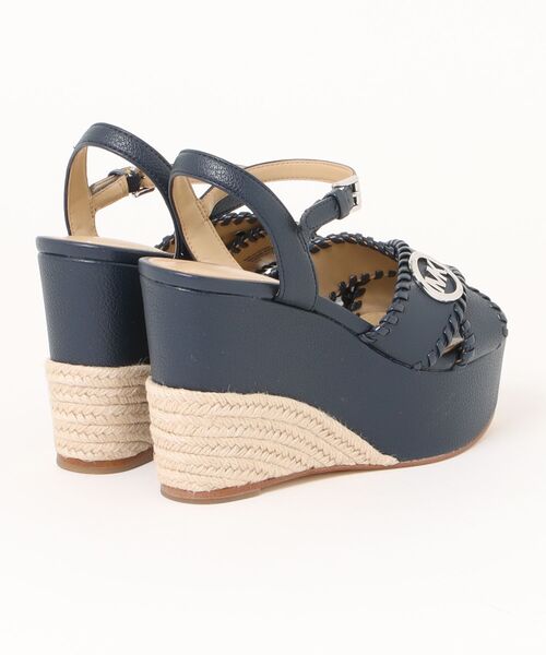 セール】HANNAH WEDGE SANDAL Sandal（サンダル）｜MICHAEL KORS