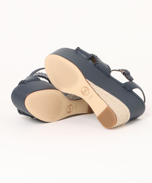 セール】HANNAH WEDGE SANDAL Sandal（サンダル）｜MICHAEL KORS
