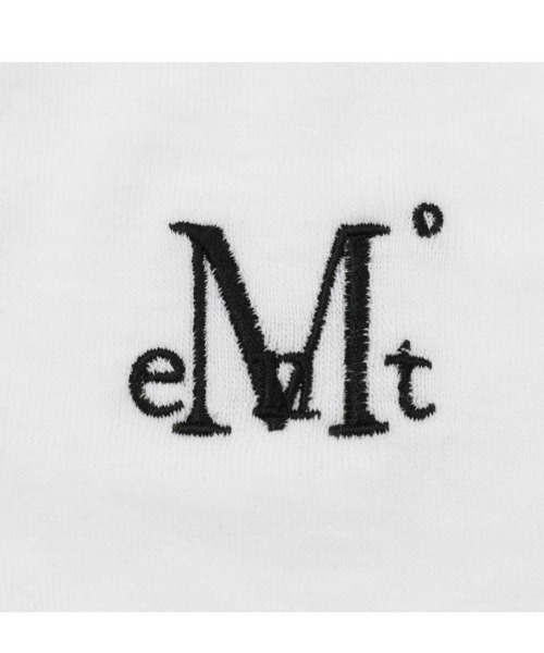 MUCENT(ムセント)の「A'GEM/9 × .kom 『MUCENT/ムセント』 NELLO SNAP BUTTON LONG SLEEVE T/ネロボタンロングスリーブ(Tシャツ/カットソー・レディース・チャコールグレー/グレー/ブラック/ホワイト・FREE)」の19枚目の写真