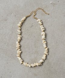 LOUNGEDRESS | 【GALENA/ガレナ】ストーンビーズネックレス(ネックレス)