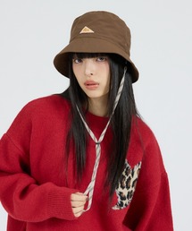 KELTY | 【KELTY/ケルティー】/ワンポイント 紐付き配色 バケットハット / アドベンチャーハット(ハット)