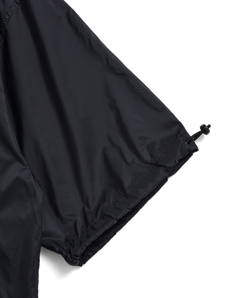 TAION（タイオン）の「【TAION(タイオン)】〈ユニセックス〉ノンダウン マウンテン クルーネック Wジップポケット ハーフスリーブ カットソー（Tシャツ/カットソー・メンズ・ライトグレー/ダークネイビー/ダークパープル/オリーブ/ブラック/ブラック系その他・XL/L/M/S/2XL）」の13枚目の写真