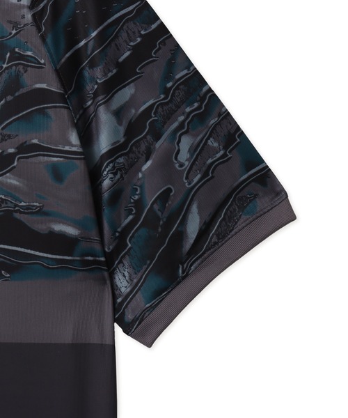 NIKE（ナイキ）の「NIKE AS KOR M NK DF JSY SS STAD GK / ナイキ KOR DF JSY SS トップ STAD GK 【SP】（Tシャツ/カットソー・メンズ・ブラック・XL/L/M/XXL）」の4枚目の写真