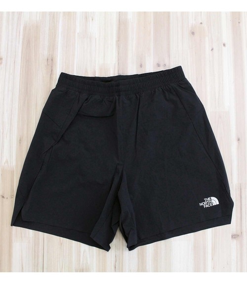THE NORTH FACE(ザノースフェイス)の「ヴェントラン ショーツ VENTRUN SHORTS The North Face White Label Korea Line(スウェットパンツ・メンズ・ブラック・XL/L/M/S)」の4枚目の写真