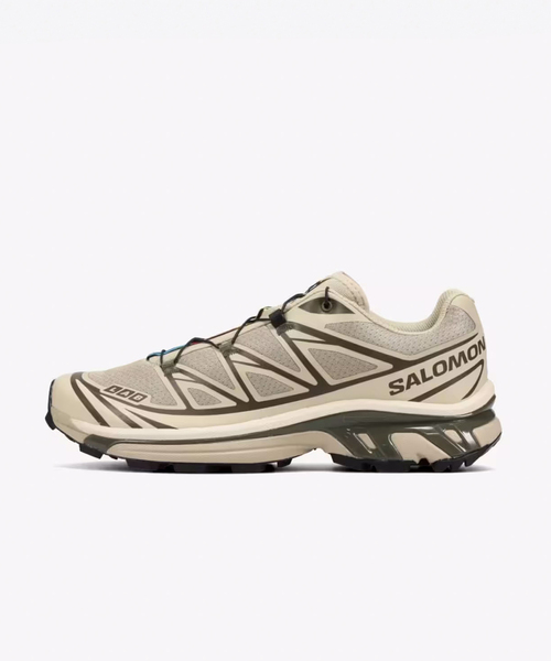 SALOMON(サロモン)の「SALOMON (サロモン) XT-6(スニーカー・メンズ・ベージュ・29cm/28.5cm/28cm/27.5cm/27cm/26.5cm/26cm/25.5cm)」の1枚目の写真
