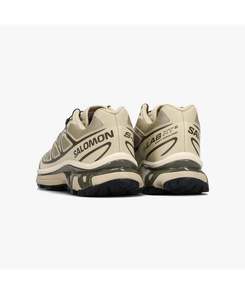 SALOMON(サロモン)の「SALOMON (サロモン) XT-6(スニーカー・メンズ・ベージュ・29cm/28.5cm/28cm/27.5cm/27cm/26.5cm/26cm/25.5cm)」の5枚目の写真