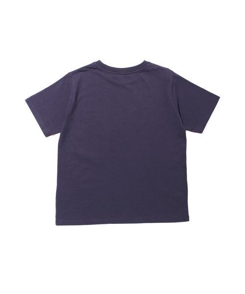 RUSSELL(ラッセル)の「【RUSSEL】211261-002 Wmns Campus Jersey S/S Graphic T CONVENIENCE YOUNG(Tシャツ/カットソー・レディース・ネイビー・F)」の2枚目の写真