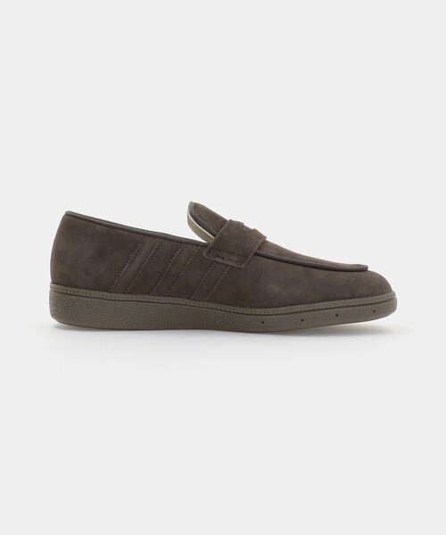 adidas Originals(アディダスオリジナルス)の「<adidas Originals>ハンドボール スペツィアル ローファー(スニーカー・メンズ・ダークブラウン・29cm/25.5cm/27cm/26cm/28.5cm/28cm/26.5cm/27.5cm)」の2枚目の写真