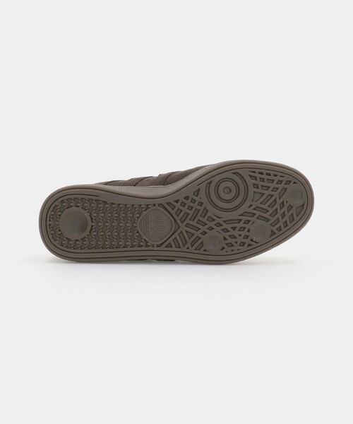 adidas Originals(アディダスオリジナルス)の「<adidas Originals>ハンドボール スペツィアル ローファー(スニーカー・メンズ・ダークブラウン・29cm/25.5cm/27cm/26cm/28.5cm/28cm/26.5cm/27.5cm)」の4枚目の写真