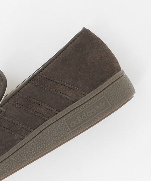 adidas Originals(アディダスオリジナルス)の「<adidas Originals>ハンドボール スペツィアル ローファー(スニーカー・メンズ・ダークブラウン・29cm/25.5cm/27cm/26cm/28.5cm/28cm/26.5cm/27.5cm)」の7枚目の写真
