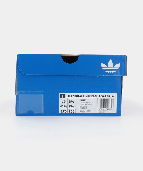 adidas Originals(アディダスオリジナルス)の「<adidas Originals>ハンドボール スペツィアル ローファー(スニーカー・メンズ・ダークブラウン・29cm/25.5cm/27cm/26cm/28.5cm/28cm/26.5cm/27.5cm)」の9枚目の写真