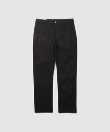 【SARARI /サラリ】接触冷感 抗菌防臭 ドライ クールメッシュストレートパンツ