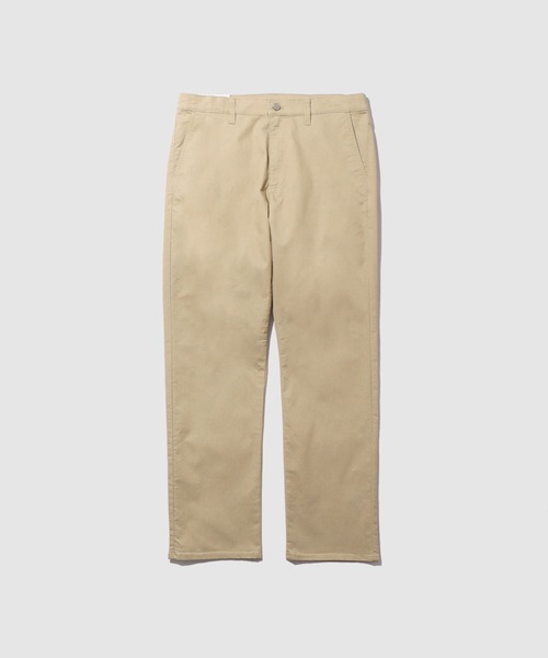 NAVY(ネイビー)の「【SARARI /サラリ】接触冷感 抗菌防臭 ドライ クールメッシュストレートパンツ(その他パンツ・メンズ・杢グレー/オフホワイト/ブラック/ベージュ系/ネイビー系/カーキ系・M/S/XL/L)」の13枚目の写真