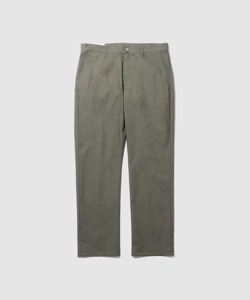 NAVY(ネイビー)の「【SARARI /サラリ】接触冷感 抗菌防臭 ドライ クールメッシュストレートパンツ(その他パンツ・メンズ・杢グレー/オフホワイト/ブラック/ベージュ系/ネイビー系/カーキ系・M/S/XL/L)」の17枚目の写真