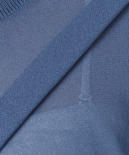 journal standard L'essage(ジャーナルスタンダードレサージュ)の「フォルムニットTシャツ(ニット/セーター・レディース・ブルー系その他/ベージュ系その他/ブラック・FREE)」の17枚目の写真