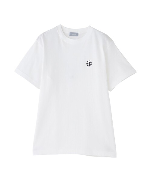 MACKINTOSH PHILOSOPHY(マッキントッシュ フィロソフィー)の「GREY LABEL MPハーフスリーブTシャツ(Tシャツ/カットソー・レディース・チャコールグレー/ブルー/ホワイト/グレー系その他2・2/6)」の2枚目の写真