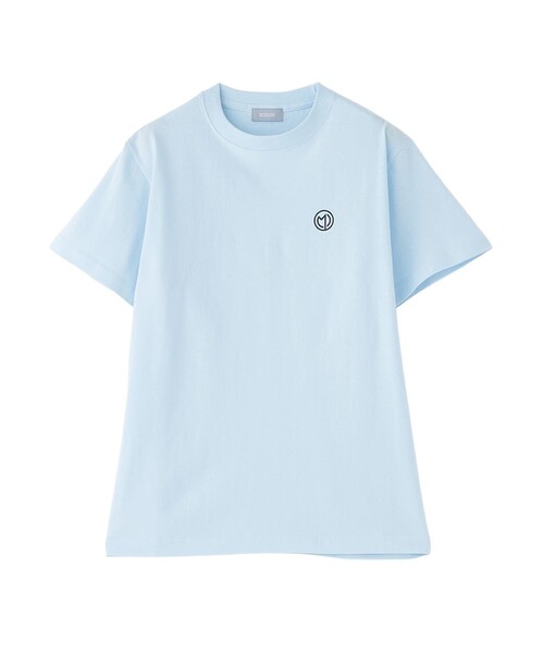 MACKINTOSH PHILOSOPHY(マッキントッシュ フィロソフィー)の「GREY LABEL MPハーフスリーブTシャツ(Tシャツ/カットソー・レディース・チャコールグレー/ブルー/ホワイト/グレー系その他2・2/6)」の4枚目の写真