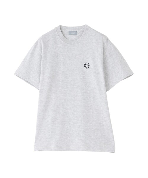 MACKINTOSH PHILOSOPHY(マッキントッシュ フィロソフィー)の「GREY LABEL MPハーフスリーブTシャツ(Tシャツ/カットソー・レディース・チャコールグレー/ブルー/ホワイト/グレー系その他2・2/6)」の1枚目の写真