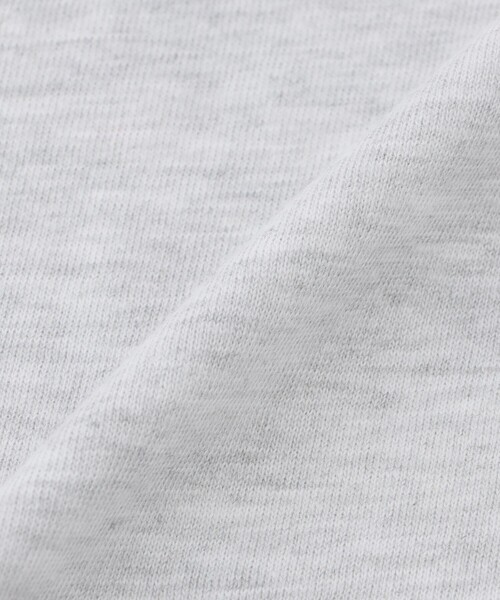MACKINTOSH PHILOSOPHY(マッキントッシュ フィロソフィー)の「GREY LABEL MPハーフスリーブTシャツ(Tシャツ/カットソー・レディース・チャコールグレー/ブルー/ホワイト/グレー系その他2・2/6)」の6枚目の写真