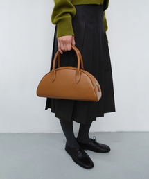CLASSIC BOWLING BAG_UDBA6F203_TAN