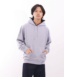 INTERPLAY（インタープレイ）の「【INTERPLAY】Basic Pull Over IP Hood Logo Parka（パーカー）」