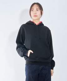 INTERPLAY（インタープレイ）の「【INTERPLAY】Basic Pull Over IP Hood Logo Parka（パーカー）」