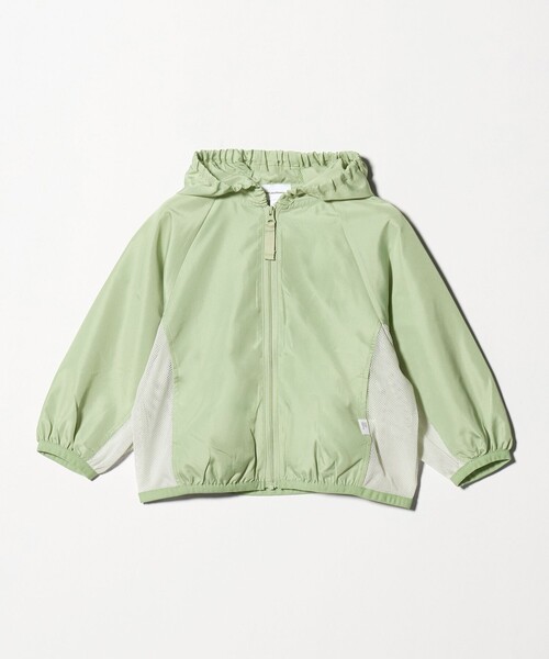 グリーンレーベルリラクシング　ナイロンフーデッドブルゾンジャケット green label relaxing（グリーンレーベルリラクシング）の「［size