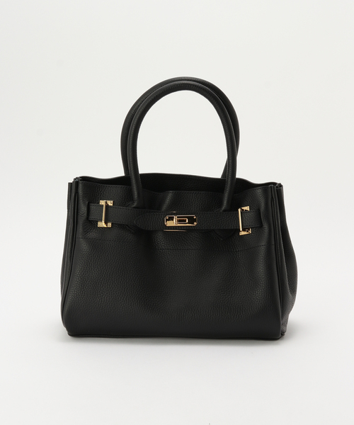 Spick & Span（スピックアンドスパン）の「《一部店舗+WEB限定》SITA PARANTICA/シータパランティカ TOTE-1M（クラッチバッグ・レディース・ブラック・FREE）」の6枚目の写真