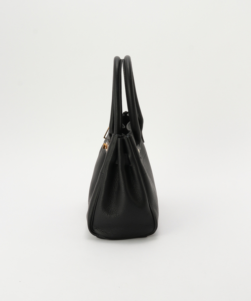 Spick & Span（スピックアンドスパン）の「《一部店舗+WEB限定》SITA PARANTICA/シータパランティカ TOTE-1M（クラッチバッグ・レディース・ブラック・FREE）」の7枚目の写真