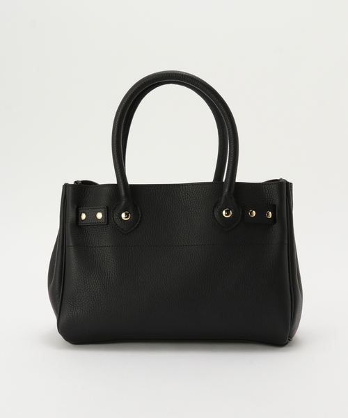 Spick & Span（スピックアンドスパン）の「《一部店舗+WEB限定》SITA PARANTICA/シータパランティカ TOTE-1M（クラッチバッグ・レディース・ブラック・FREE）」の8枚目の写真