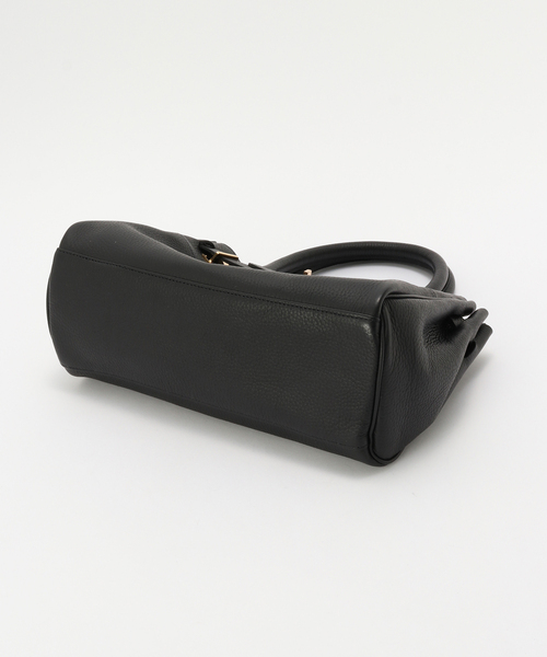 Spick & Span（スピックアンドスパン）の「《一部店舗+WEB限定》SITA PARANTICA/シータパランティカ TOTE-1M（クラッチバッグ・レディース・ブラック・FREE）」の9枚目の写真