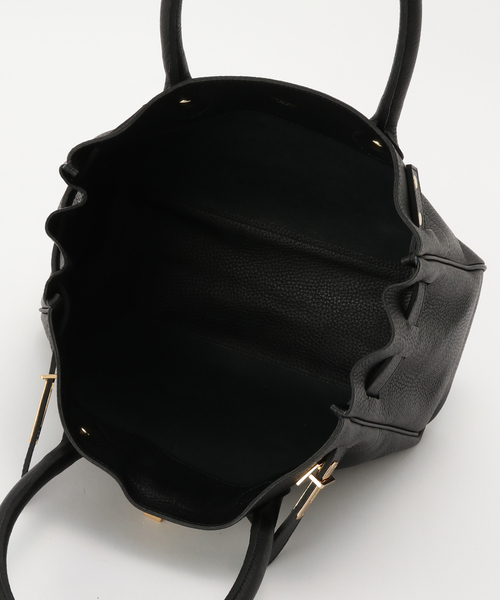 Spick & Span（スピックアンドスパン）の「《一部店舗+WEB限定》SITA PARANTICA/シータパランティカ TOTE-1M（クラッチバッグ・レディース・ブラック・FREE）」の10枚目の写真