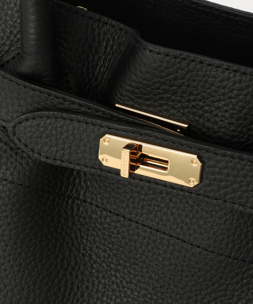 Spick & Span（スピックアンドスパン）の「《一部店舗+WEB限定》SITA PARANTICA/シータパランティカ TOTE-1M（クラッチバッグ・レディース・ブラック・FREE）」の12枚目の写真
