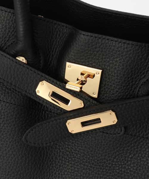 Spick & Span（スピックアンドスパン）の「《一部店舗+WEB限定》SITA PARANTICA/シータパランティカ TOTE-1M（クラッチバッグ・レディース・ブラック・FREE）」の13枚目の写真