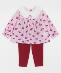 kate spade new york kids（ケイトスペードニューヨーク）の「【KIDS】ニットアンサンブル（アンサンブル）」