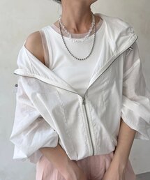 チュールカップ付タンク