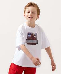 XLARGE KIDS | OGギミック 半袖Tシャツ(Tシャツ/カットソー)