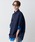 SeeSew�i�V�[�\�[�j�́u�yUNISEX�zLAYERED H/S BOX SHIRTS/���C���[�h�V���[�g�X���[�u�{�b�N�X�V���c�i�V���c/�u���E�X�j�v�b�l�C�r�[
