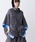 SeeSew�i�V�[�\�[�j�́u�yUNISEX�zLAYERED H/S BOX SHIRTS/���C���[�h�V���[�g�X���[�u�{�b�N�X�V���c�i�V���c/�u���E�X�j�v�b�O���[