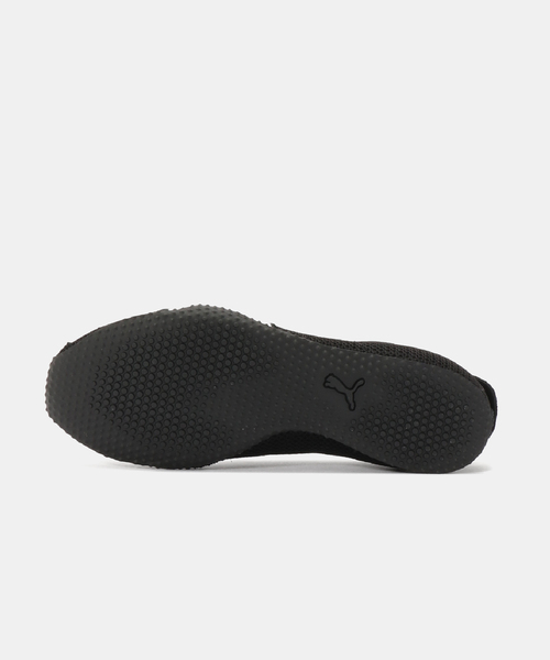 PUMA（プーマ）の「PUMA WOMENS H-STREET BALLET 407820-03（スニーカー・レディース・ブラック・25cm/24.5cm/24cm/23.5cm/23cm）」の4枚目の写真