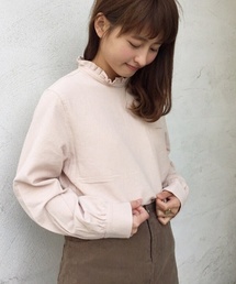 Kastane | ハイネックBL(シャツ/ブラウス)