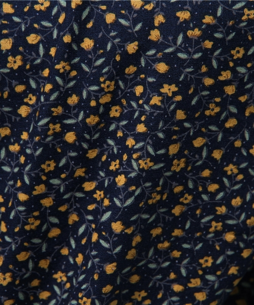 Kastane（カスタネ）の「ハイネックBL（シャツ/ブラウス・レディース・オフホワイト/ベージュ/ネイビー・FREE）」の12枚目の写真