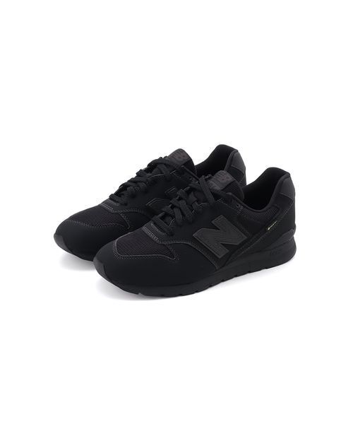 NEW BALANCE(ニューバランス)の「【New Balance】996 Gore-Tex(スニーカー・レディース・ブラック・23.5/24.5/23/24/25)」の1枚目の写真