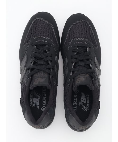 NEW BALANCE(ニューバランス)の「【New Balance】996 Gore-Tex(スニーカー・レディース・ブラック・23.5/24.5/23/24/25)」の4枚目の写真