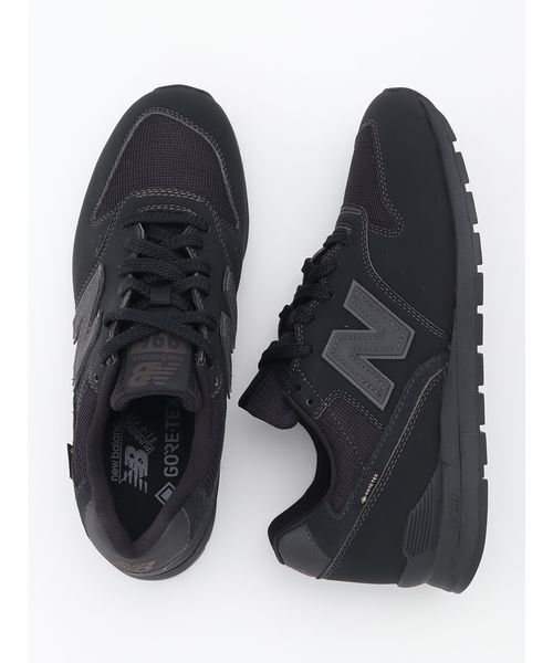 NEW BALANCE(ニューバランス)の「【New Balance】996 Gore-Tex(スニーカー・レディース・ブラック・23.5/24.5/23/24/25)」の3枚目の写真
