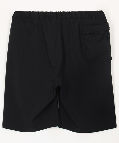NANGA(ナンガ)の「NANGA/ナンガ PLC EXCURSION SHORTS / エクスカーションショーツ / パッカブル(その他パンツ・メンズ・ブラック/ベージュ/サックスブルー・MEDIUM/LARGE)」の4枚目の写真