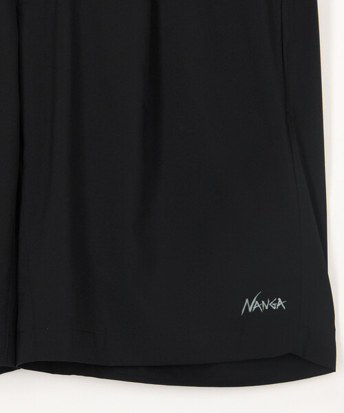 NANGA(ナンガ)の「NANGA/ナンガ PLC EXCURSION SHORTS / エクスカーションショーツ / パッカブル(その他パンツ・メンズ・ブラック/ベージュ/サックスブルー・MEDIUM/LARGE)」の9枚目の写真