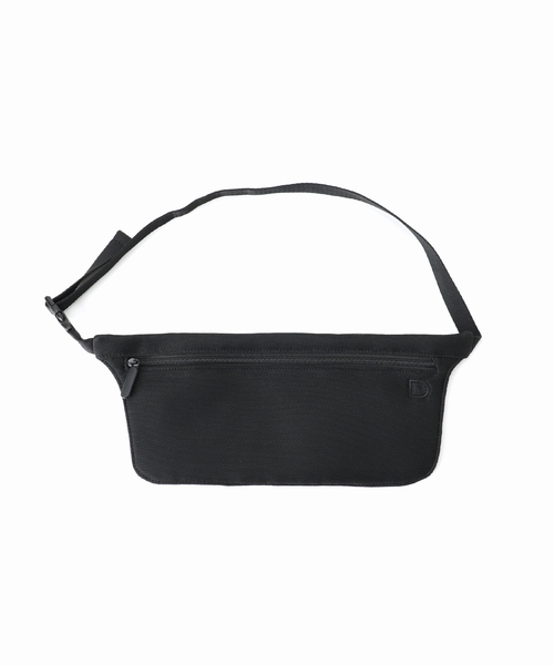 AP STUDIO（エーピーストゥディオ）の「【DAWN/ダン】WAIST BAG（ボディバッグ/ウエストポーチ・レディース・ブラック・FREE）」の8枚目の写真