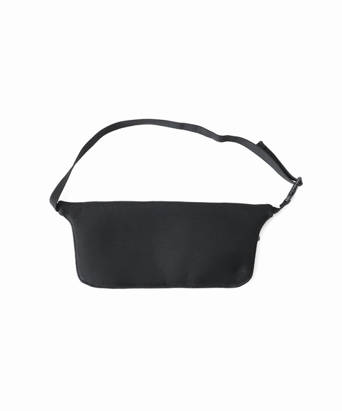 AP STUDIO（エーピーストゥディオ）の「【DAWN/ダン】WAIST BAG（ボディバッグ/ウエストポーチ・レディース・ブラック・FREE）」の9枚目の写真